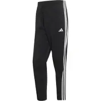 Adidas Pantalon de sport noir / blanc