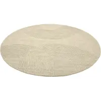 Bolia Zen Rug Tapis Rond Ø 250 cm | Creme