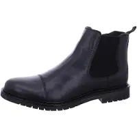 Bugatti Chelsea Boots noir