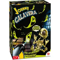 Bizak Jeu De Société Johnny Skull