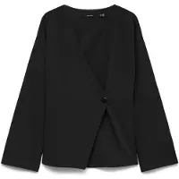 Vero Moda Cardigan 'VMSTAR' noir