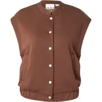 Ichi Gilet marron
