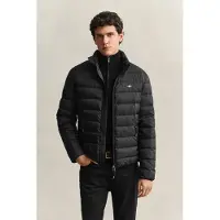 Gant Veste d’hiver noir