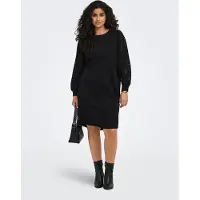 ONLY Carmakoma Robe 'CARDonna' noir