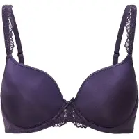 Lingadore Soutien-gorge bleu violet