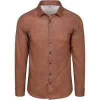 Desoto Chemise marron