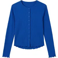 Vero Moda Cardigan 'VMNANA' bleu