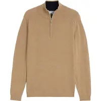 Tom Tailor Pull-over noisette