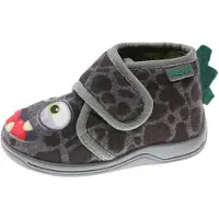 Beppi Pantoufle 'Indoor Shoe' gris