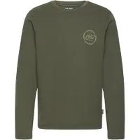 Blend T-Shirt 'BHKIARAN' vert foncé