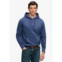 Superdry Sweat-shirt 'Essential' bleu marine