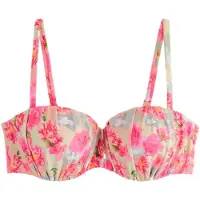 Ted Baker Hauts de bikini jaune clair / vert pastel / rose / rose