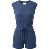 Mymo Combinaison bleu