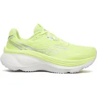 Saucony Chaussure de course jaune fluo / argent