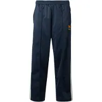 Quiksilver Pantalon de sport 'ZION' bleu marine / or / blanc