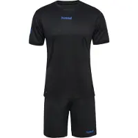 Hummel Survêtement 'Blaze Club 26' bleu / noir
