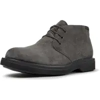 Camper Chukka Boots ' Norman ' gris foncé
