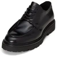 Marc O'Polo Chaussure à lacets 'Phil' noir