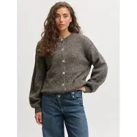 JJXX Cardigan 'JXLou' marron