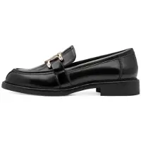 Marco Tozzi Chaussure basse noir