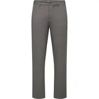 Only & Sons Pantalon 'ONSMARK' marron
