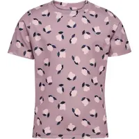 Hummel T-Shirt fonctionnel violet / noir