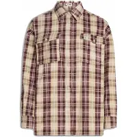 O'Neill Chemisier beige / violet
