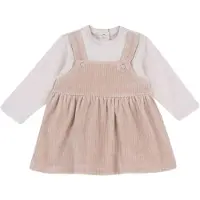 Chicco Robe poudre / rose pastel