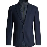 JOOP! Veste de costume 'Hectic' bleu marine