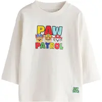Next T-Shirt 'Paw Patrol' bleu ciel / jaune / rouge / blanc