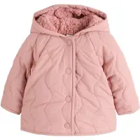 Next Veste d’hiver rose