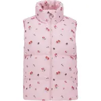 Mymo Gilet rosé