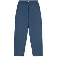 Schiesser Pantalon de pyjama ' Mix Relax ' bleu foncé