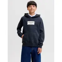 Jack & Jones Junior Sweat 'JORFrederiksberg' beige clair / bleu marine