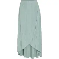 Vila Jupe turquoise