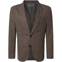 Pierre Cardin Veste de costume marron
