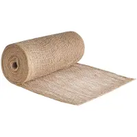vidaXL : Rouleau de jute, 25 x 1000 cm