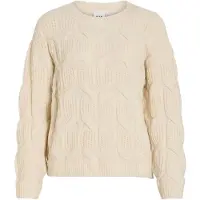 Vila Pull-over crème