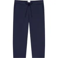Schiesser Pantalon de pyjama ' Mix & Relax ' bleu foncé