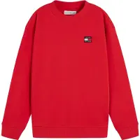 Tommy Hilfiger Sweat 'HERITAGE' rouge