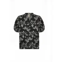 Soyaconcept T-shirt ' SC-GABRIELE ' noir