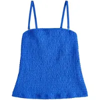 Next Hauts de bikini bleu roi