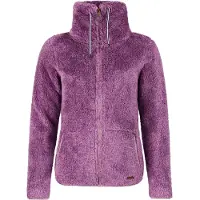 Protest Veste en polaire 'RIRI' violet