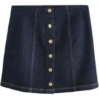 Next Jupe indigo