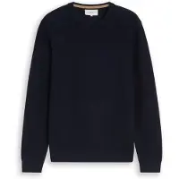 Tom Tailor Pull-over bleu marine