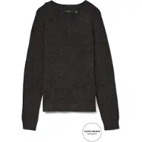 Vero moda Maternity Pull-over 'VMMDoffy' anthracite