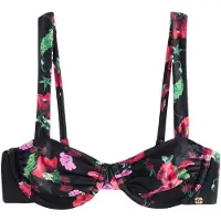 Ted Baker Hauts de bikini vert / rose / rouge / noir