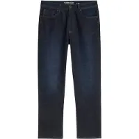 Tom Tailor Jean 'Morris' bleu foncé