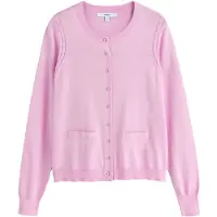 Next Cardigan rose clair