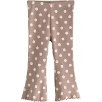 Next Leggings beige foncé / blanc cassé